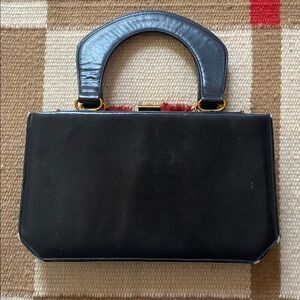 Susan Gail Original Vintage Accordion Bag